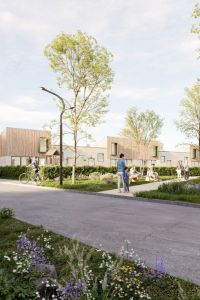 plan 3D La Clémentière
